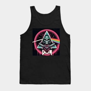 Doom Pink Floyd Crossover Tank Top